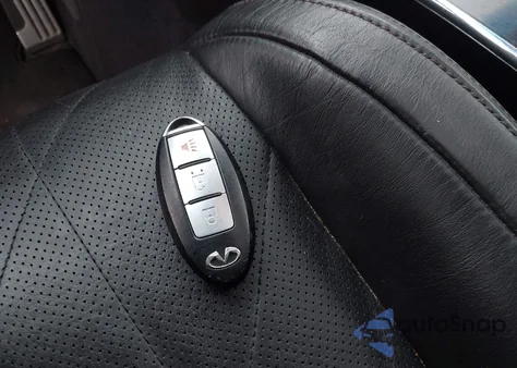 2009 Infiniti Fx35 z USA, uszkodzony, nr VIN JNRAS18U79M104048